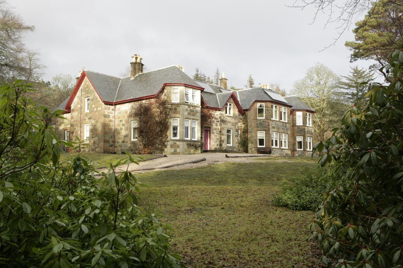 Glencanisp Lodge Lairg Exterior foto